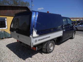 Volkswagen Transporter 2.5 TDi 96Kw 4x4 5míst, Odpočet - 4