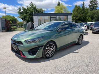 Kia ProCeed 1.6i 150kW GT 19 228km - 4