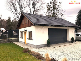 Prodej Roubenky 388 m2 pozemek 1680 m2 - 4