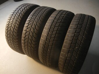Zimní pneu Sava + Barum 185/60R15 - 4