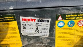 HECHT akumulátorové terénní auto - 4