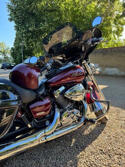 Honda Shadow VT 750C - 4
