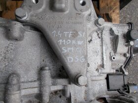 Motor CZEA - 4