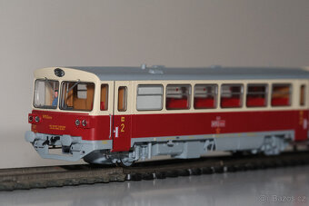 Model motorového vozu M.152 H0 - 4