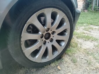 Kola BMW 5x120 r17  styling 159 - 4
