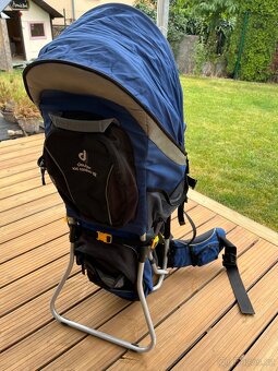 Deuter kid comfort 3 - 4