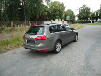 VW Golf 7 2,0 TDi 110 KW, 2014 - 4