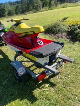 Vodní skútr Yamaha - 4