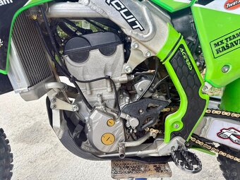 Kawasaki kxf250 - 4