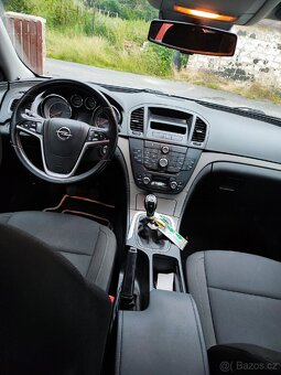 Opel Insignia 2.0, 96 kW, diesel - 4