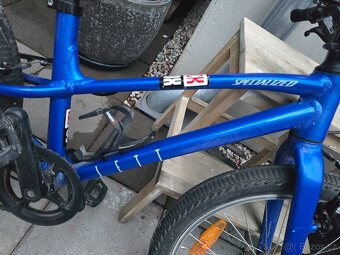 Dětské kolo Specialized jett 20 - 4