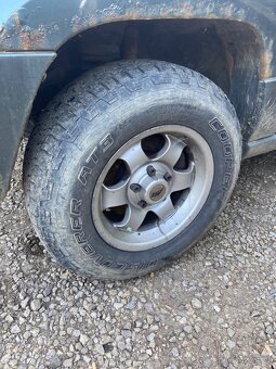 Jeep Grand Cherokee 2.7 - 4