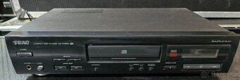 Pěkný Dálkový ovladač CD TEAC RC-853 + Nové Baterie. - 4
