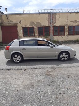 Opel Signum 3.0 v6 CDTI Vada prevodovky - 4
