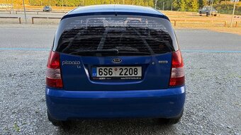 Kia Picanto 1.1 crdi 55kW - 4