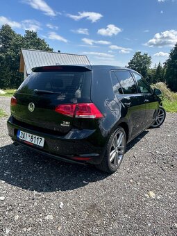 Prodám VW Golf 7 - 4