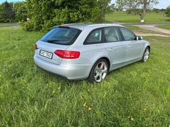 Audi a4 b8 nová stk - 4
