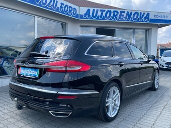 FORD MONDEO HYBIRD - 4