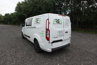 FORD TRANSIT CUSTOM L2H1 6MÍST 2.0TDCI KLIMA SERVISKA - 4