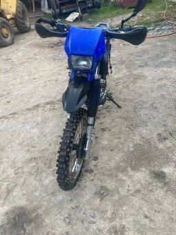 Yamaha xt 600 - 4