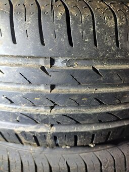 Letní pneu 195/60 r15 - 4