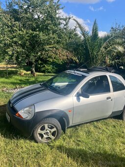 Ford ka 1.3 44kw 2003 - 4