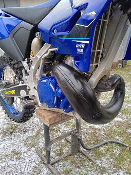 Yamaha YZ 250 2021 - 4