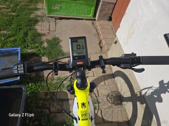 Horské Elektrokolo MTF mount 5.4 - 4