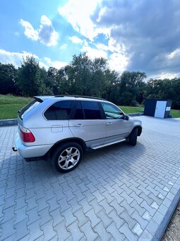 BMW X5, 3.0 diesel - 4