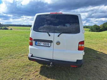 Volksvagen Transporter - 4