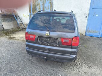 Seat Alhambra - 4