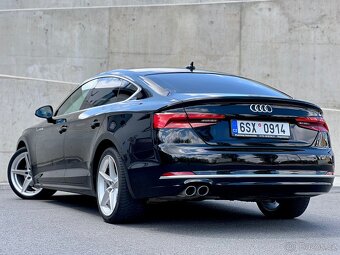 Audi A5 Sportback 2.0 TDI 140 Kw - 4