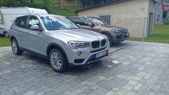 BMW X3 F25 2.0d 140KW r.v.2016 - 4