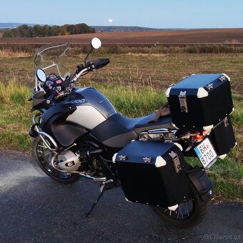 BMW r1200 GS Adventure - 4