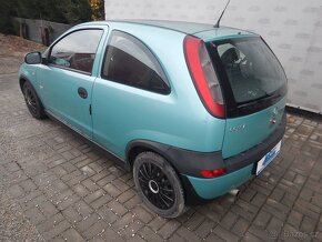 Opel Corsa 1.0i, KLIMA - 4