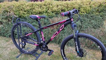 Juniorske kolo Scud 27,5 SD rám S - 4