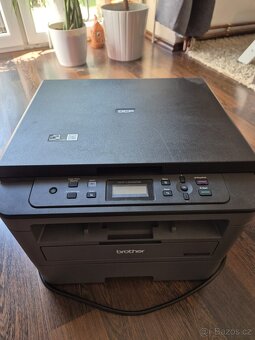 Brother DCP-L2532DW – laserová tiskárna, Wi-Fi, nový toner - 4