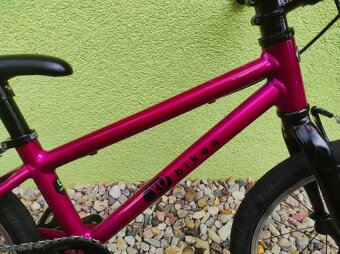 Značkové dětské kolo KUBIKES 16" - 4