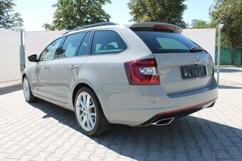 Škoda Octavia RS 2.0TDI 135kW DSG 4x4 SERVIS ŠKODA 1MAJ DPH - 4