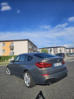 BMW 5GT 535D 2015 - 4