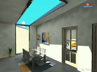 Prodej bytu 3+kk, 86 m², Prostějov, ul. Wolkerova - 4