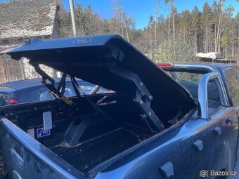 FORD RANGER 2016 2.2 TDCI xlt 4x4 MANUÁL - 4