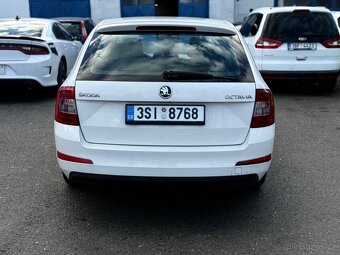 Škoda Octavia - 4