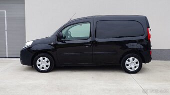 RENAULT KANGOO 1,5 DCi   3 mistné  - 4