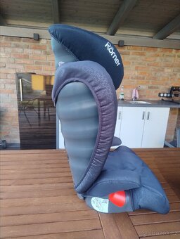 Autosedačka Britax Romer 15-36kg - 4