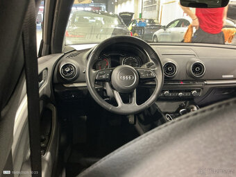 Audi A3 Sportback 1.6 TDi navi, kůže, DPH, automat, 2019 - 4