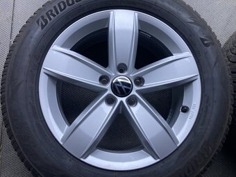 Alu kola VW TIGUAN + KODIAQ 17" 5x112 zimní 215/65R17 - 4