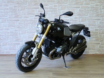 BMW R nineT zachovalé, servisní kniha, po servisu - 4