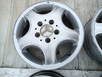 ALU kola Mercedes 15 - 4