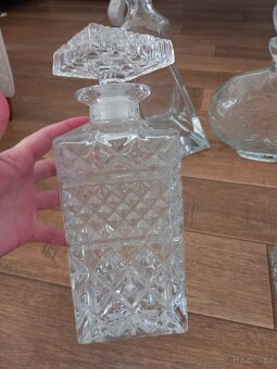 Vse co je Bohemia Crystal broušené sklo - 4